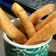 Cooksnap dari oliviabayu untuk resep Churros espanol eggless simple (no lembek)