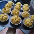 Cooksnap dari Ariek kusuma dewi untuk resep Pao labu kuning