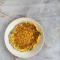 Cooksnap dari AzizahPrantoro untuk resep Telur Dadar Bombay