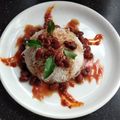 Monika का कुकस्नैप जब उन्होंने राजमा (rajma recipe in Hindi) बनाया था।