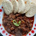 Júlia Papp Cooksnap-ja, amikor elkészítette a(z) Knédli receptet.