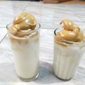 Cooksnap dari wahyuni untuk resep Dalgona Coffee tanpa mixer yg lagi hitsss anti gagal