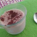 El cooksnap de Lionela Aguirre cuando hizo Postre de maizena.