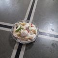 Ila Naik's cooksnap of when they made ફુટ રાઇતું(fruit raita recipe in Gujarati).