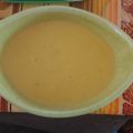 El cooksnap de Laura No Se cuando hizo Puré de verduras (Thermomix).