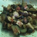 Cooksnap dari Tty Hetty untuk resep Tumis Terong Ungu dan tahu