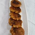 Nilu Rastogi's cooksnap of when they made Sabudana Vada.