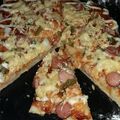 Cooksnap dari Primasurya Yunianita untuk resep pizza teflon( pasti jadi)