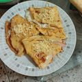Cooksnap από ΑΙΚΑΤΕΡΙΝΗ ΛΑΖΑΡΟΥ στη συνταγή Κρέπες (English pancakes)