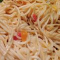 Cooksnap από ΒέΡα στη συνταγή Νουντλς με λαχανικά και κοτόπουλο