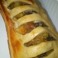 Walies Cuisine 's cooksnap of when they made Beef bread.
