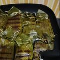 Cooksnap dari Bunbun nya Kanya untuk resep Pepes Udang Pedas