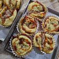 Cooksnap dari anisyah untuk resep Smoke Beef and Cheese Bread
