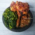 Cooksnap dari Dapur Berdua untuk resep Ayam Rarang Khas Lombok