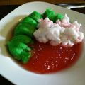 Cooksnap dari Rendry Widhia untuk resep Pisang ijo ala fatma miracle