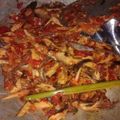 Cooksnap dari Riamelinda untuk resep Suwir tongkol pedas wangi