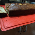 El cooksnap de Guada Bordenave cuando hizo Budín húmedo de banana.