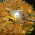Cooksnap dari Caroline Abraham untuk resep Kikil Bumbu Kuning Pedas
