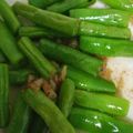 Cooksnap dari Deeche untuk resep Tumis buncis bawang putih