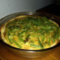 El cooksnap de Marta Ayala cuando hizo Tarta de zapallitos sin gluten: Masa hecha con puré instantáneo!.