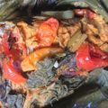 Cooksnap dari Christina Atmey untuk resep Pepes Ikan Mas Kemangi