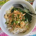 Cooksnap dari Tita Parmitasari untuk resep 150. Mie Ayam Bangka