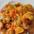 Cooksnap dari FerbyWK untuk resep Ayam Tepung Saus Asam Manis (Saori)