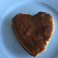 El cooksnap de mranz cuando hizo Hot cakes San Valentín en forma de corazón.