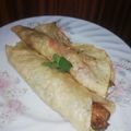 Misha Ali's cooksnap of when they made Chicken Cheese Roll.