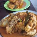 Cooksnap dari Fani Tjioe untuk resep Rendang ayam