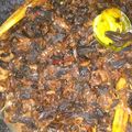 Cooksnap dari Tatik Winingsih untuk resep 1. Krengsengan Bekicot Pedas Manis