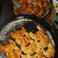 El cooksnap de Magali Tolosa cuando hizo Medialunas de manteca🤗.