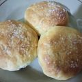 Cooksnap dari Dewi Melinda Wiharja untuk resep Potato Buns (donat kentang panggang)