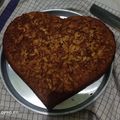 Cooksnap dari Naning Candra Kurnia untuk resep Bolu panggang pisang sederhana u/ pemula anti gagal