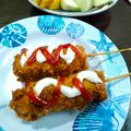 Cooksnap dari Ucha Cha untuk resep Corn dog sosis mozza