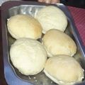 El cooksnap de Ayelen Guzman cuando hizo Pan de Viena ! (Pebete /hamburguesas /panchos)🙏🙏.