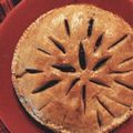 Zsófia Cooksnap-ja, amikor elkészítette a(z) Meggyes-vaníliakrémes amerikai pite receptet.