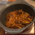 Nicole Cheung 的 茄子肉末粉絲煲 cooksnap