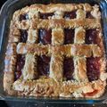 El cooksnap de laufranza cuando hizo Pastafrola de harina integral.