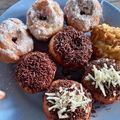 Cooksnap dari Annisa Afrianty untuk resep Donat Lembut ala JCo (tanpa kentang)