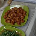 Cooksnap dari Sity Lestari untuk resep Cumi tepung asam manis