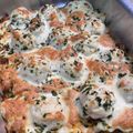 صورة من توته، شاركها بعد تجربة وصفة صينية كرات البطاطس بالفرن 🥔