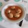 El cooksnap de Juan monet cuando hizo Malfailts de ricota y espinaca.