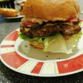 Szabó Ildikó Cooksnap-ja, amikor elkészítette a(z) Ezt kapd ki Házi hamburger receptet.