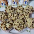 Cooksnap dari Lovely Familyshop untuk resep Eggless Bolu Kukus Pisang Mekrok (#postingrame2_pisang)