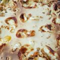 El cooksnap de Sabrina Quinteros cuando hizo Pastel de pollo licuado.
