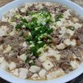 Cooksnap dari John Matthew Lim untuk resep Mun Tahu Babi Cincang Jamur