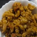 JAMRIN's cooksnap of when they made மட்டன் பாஸ்தா(mutton pasta recipe in tamil).