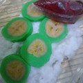 Cooksnap dari Fitrina untuk resep Es Pisang Ijo Khas Makasar