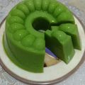 Cooksnap dari Thyara untuk resep Puding Pandan Super Creamy 🍃
